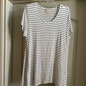 MOSSIMO SUPPLY COMPANY Tunic